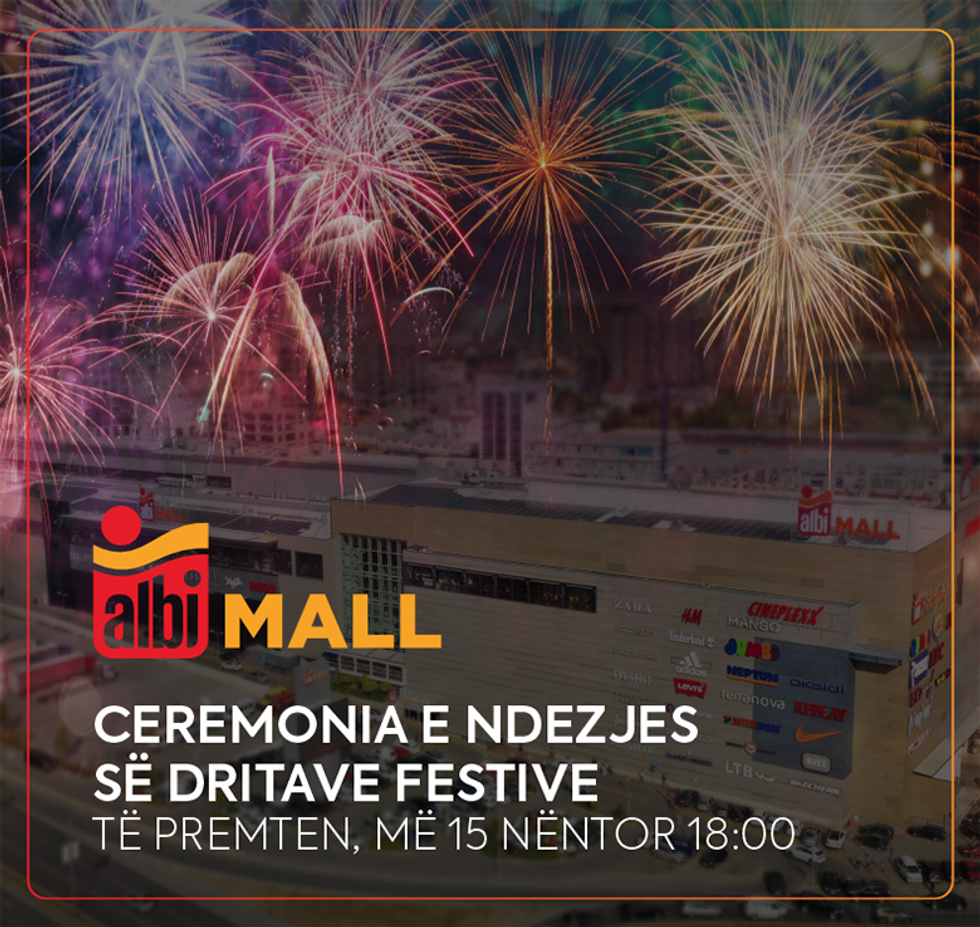 albimall ndezja e dritave telegrafi body