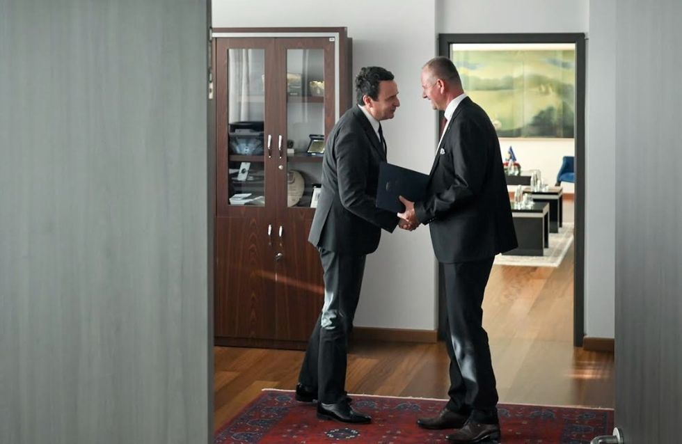 albin kurti arsim ademi