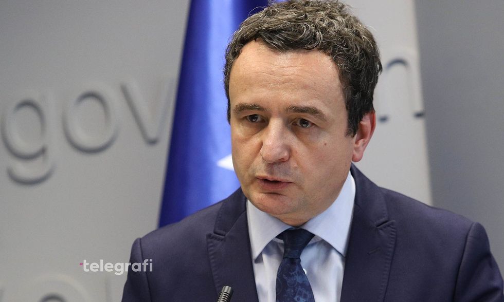 Albin Kurti konference foto Ridvan Slivova 6 e1688293625359