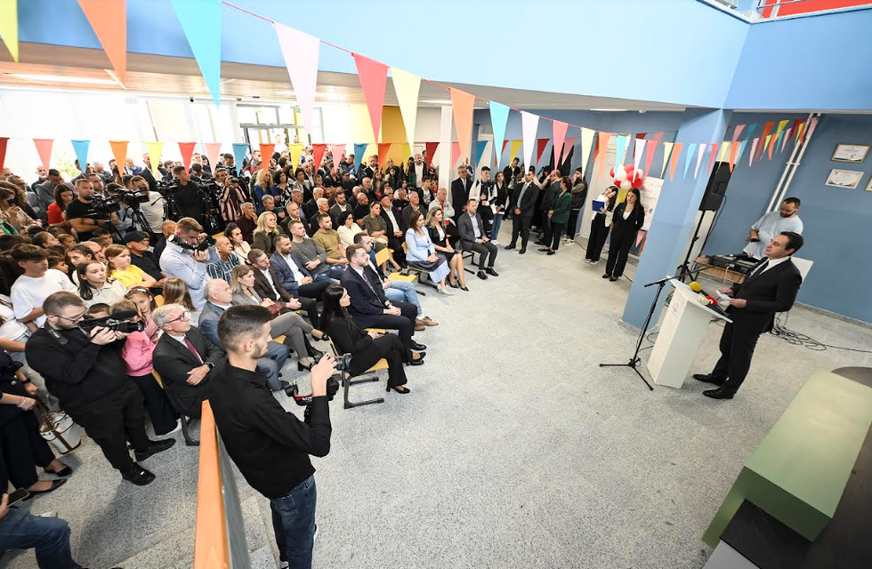 albin kurti ne Kamenice