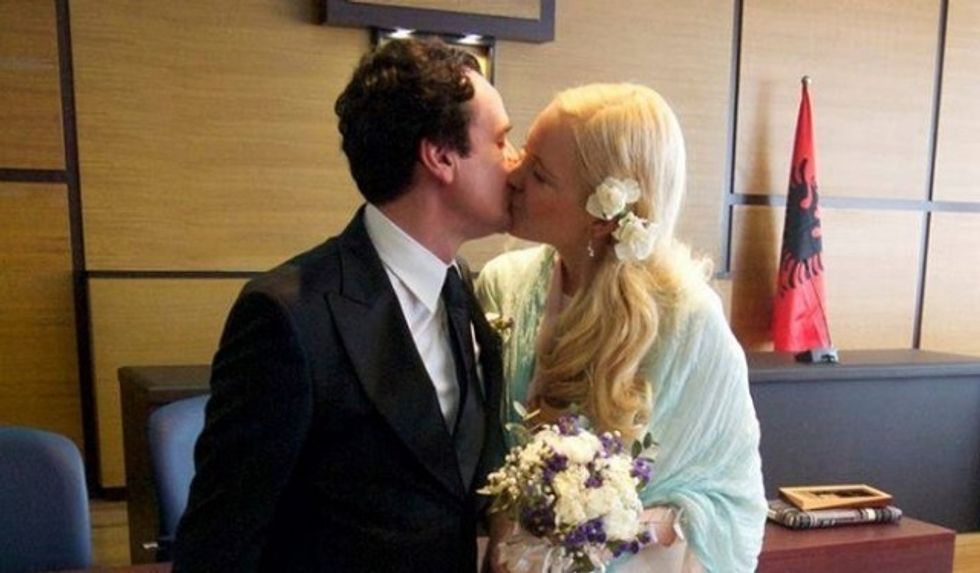 Albin Kurti Rita Augestad