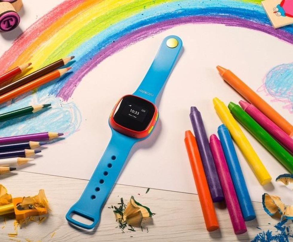 Alcatel Move Time SmartWatch