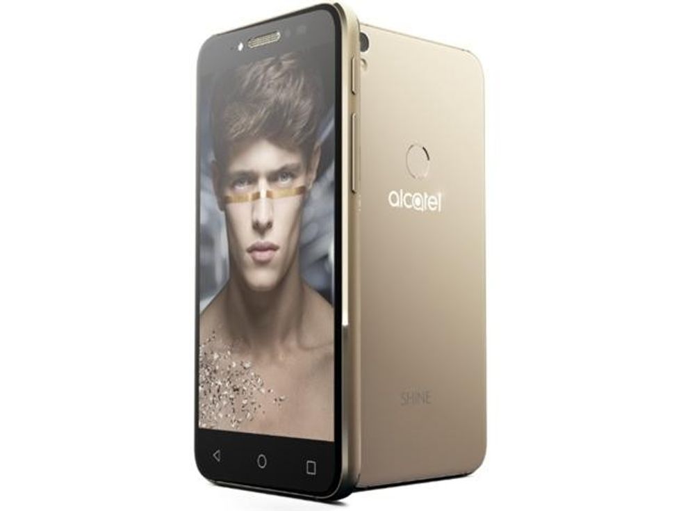 alcatel shine lite