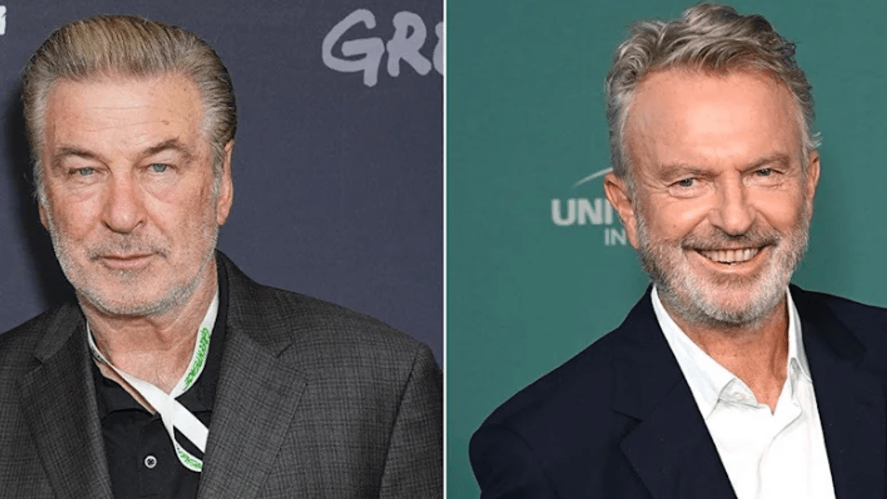 “E ktheu vëmendjen te vetja”, Alec Baldwin nën kritika pas mesazhit për vdekjen e Sam Neill