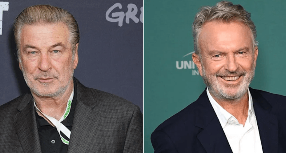 “E ktheu vëmendjen te vetja”, Alec Baldwin nën kritika pas mesazhit për vdekjen e Sam Neill