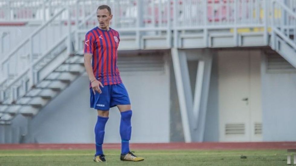 Aleksandar Ristevski 1