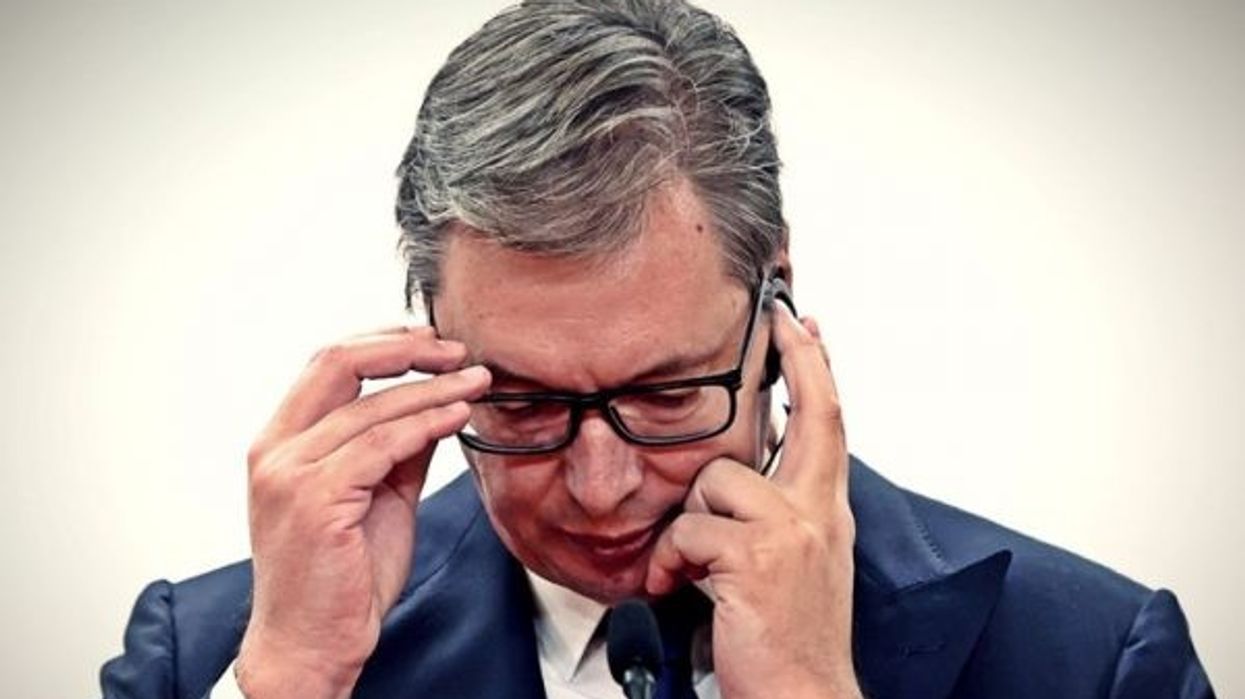 Frika e Vuçiqit nëse Orban humb zgjedhjet: A kërcënohet me humbjen e partnerit që e mban në pushtet? Frika e Vuçiqit nëse Orban humb zgjedhjet: A kërcënohet me humbjen e partnerit që e mban në pushtet?