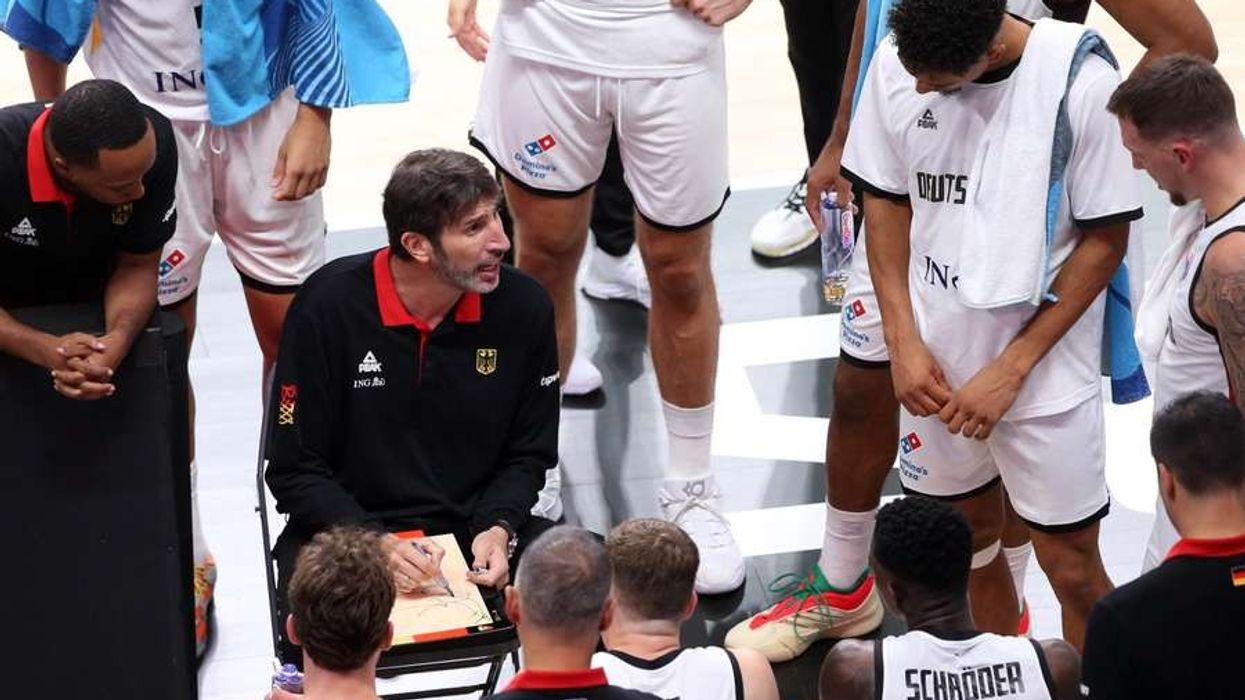 Gjermania pa përzgjedhësin e tyre deri në fund të Eurobasket