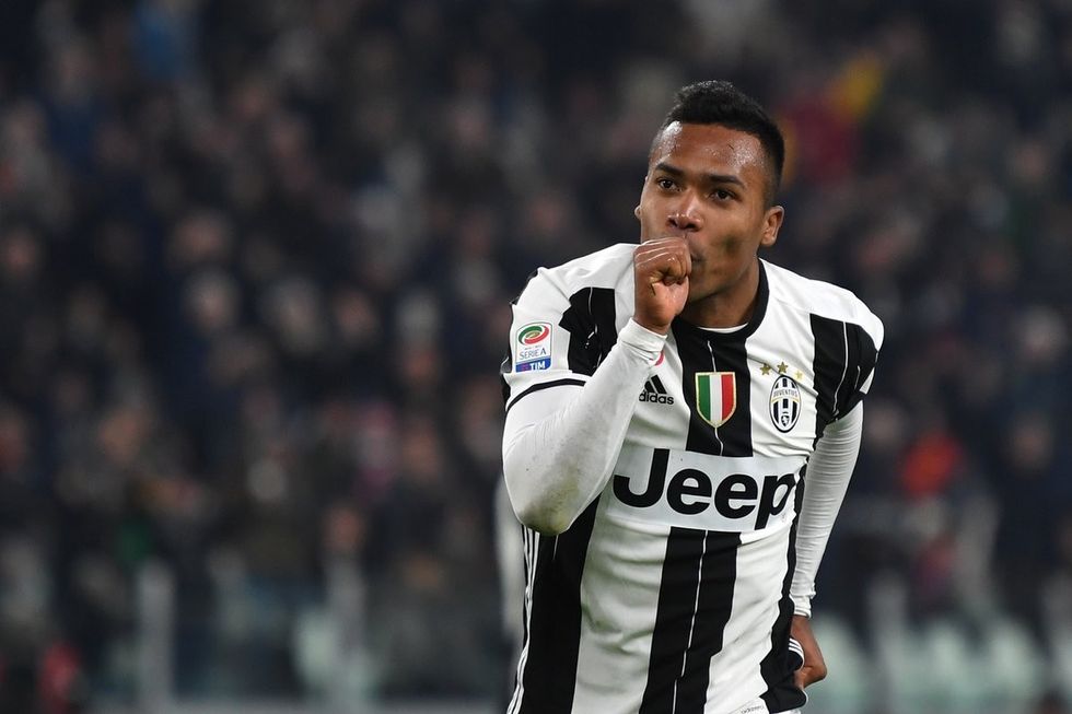 alex sandro