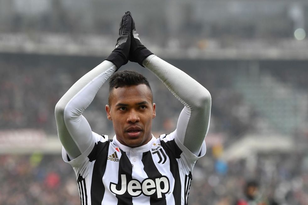 Alex Sandro
