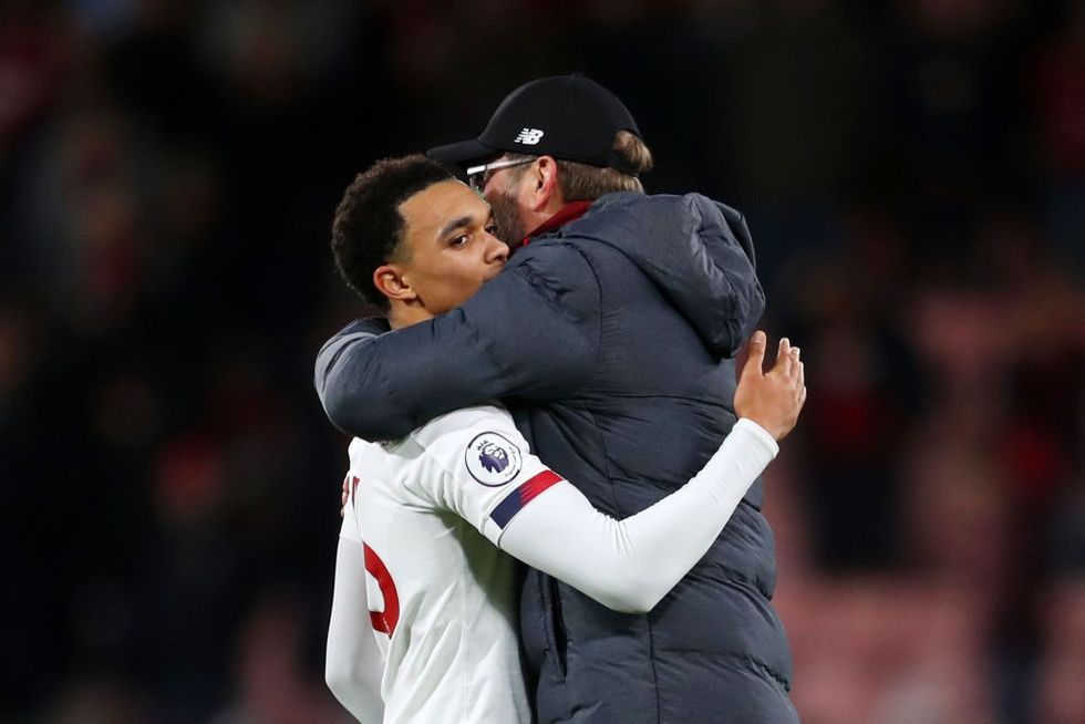 Alexander Arnold Klopp