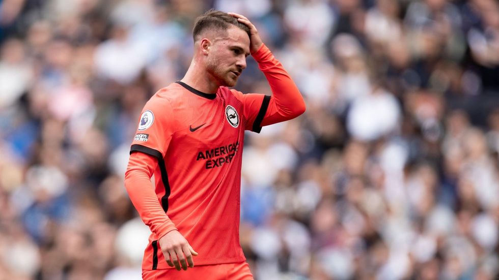 Alexis Mac Allister Brighton F365 1