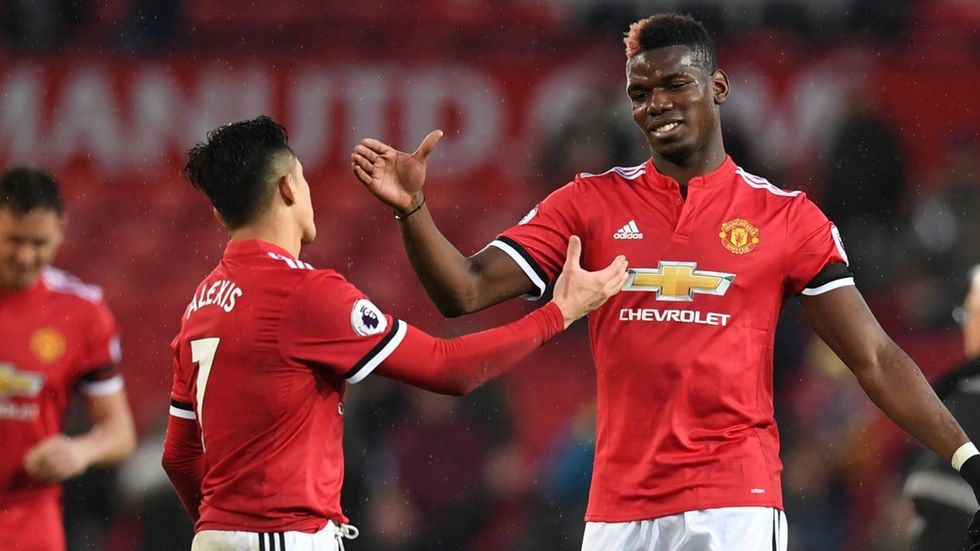alexis sanchez paul pogba man utd 1ic4g8h26mqmk17vbjx3thomel