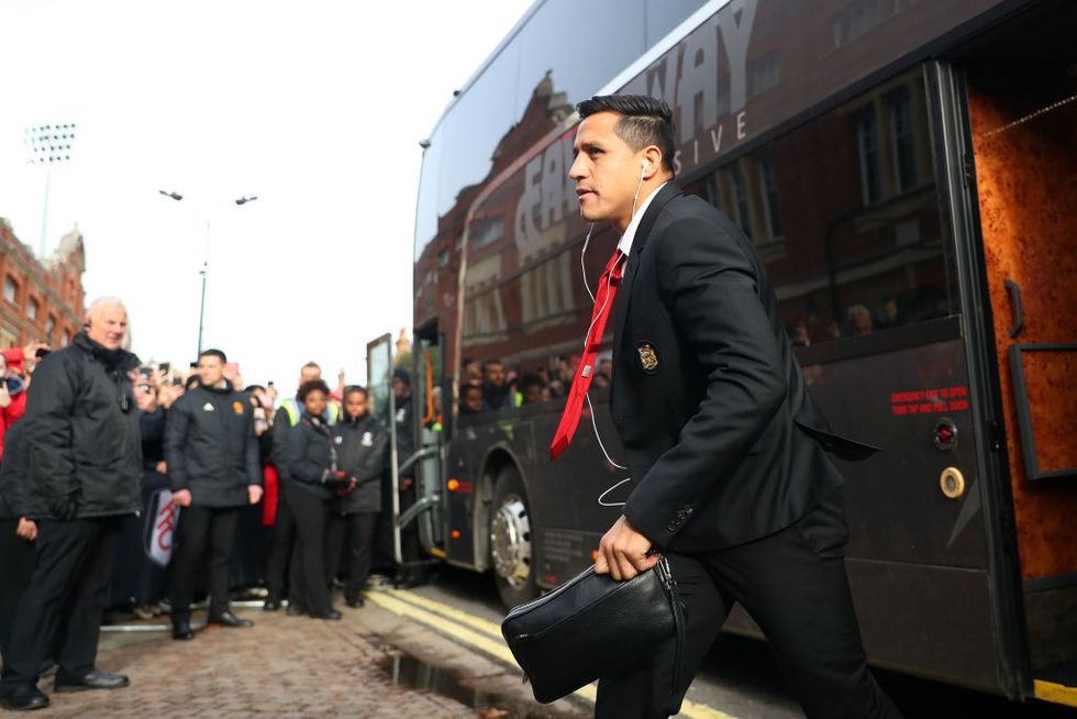Alexis Sanchez