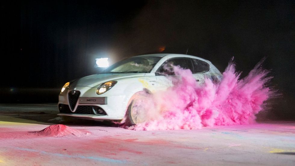 Alfa Romeo Mito
