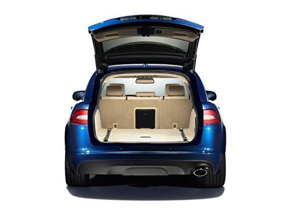 Alfa Romeo mohon se në fotografitë e rrjedhura shfaqet Giulia Wagon foto 4