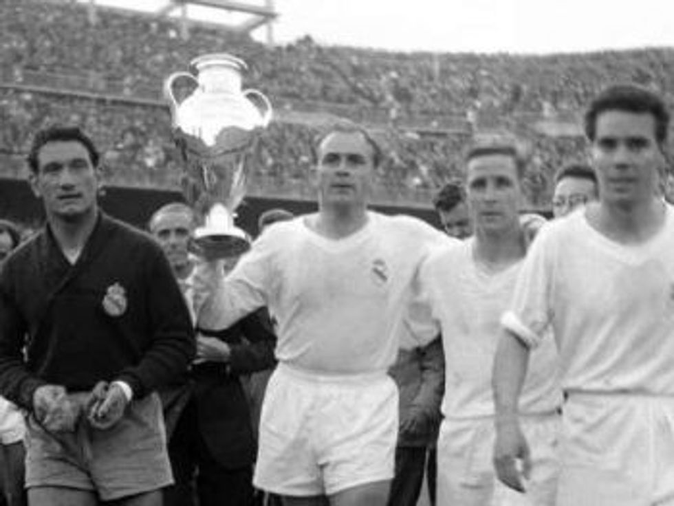 alfredo di stefano