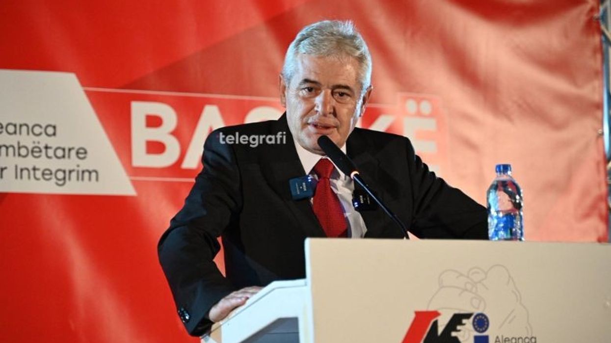 Ahmeti: Të braktiset politika e instalimit të një perceptimi të gabuar tek maqedonasit për shqiptarët