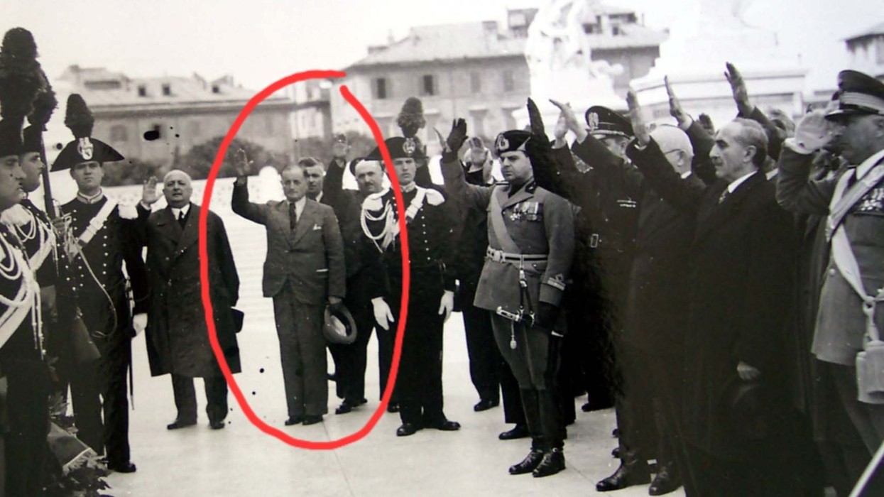 Delegacion i kurorës së Shqipërisë