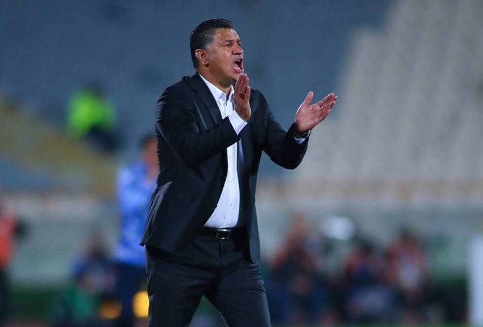 ali daei as a coach