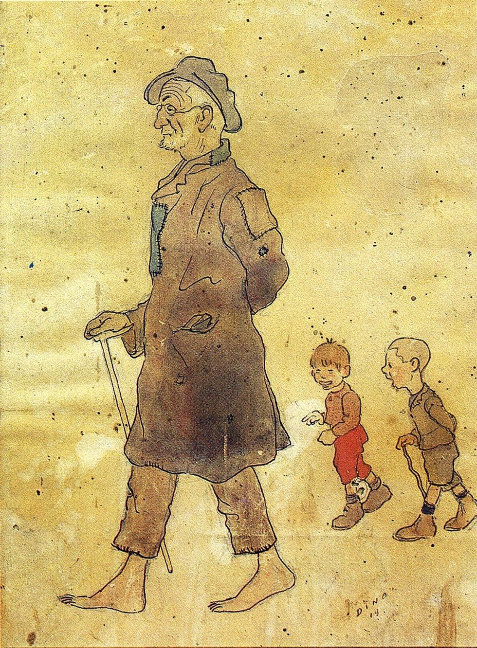 Ali Dino punim i vitit 1919