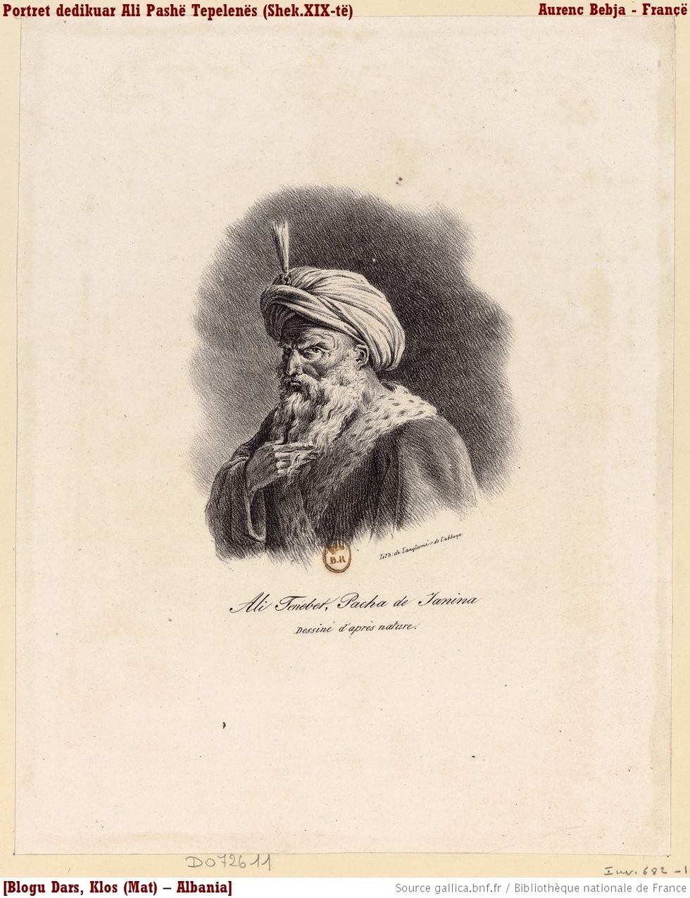Ali Pasha 12
