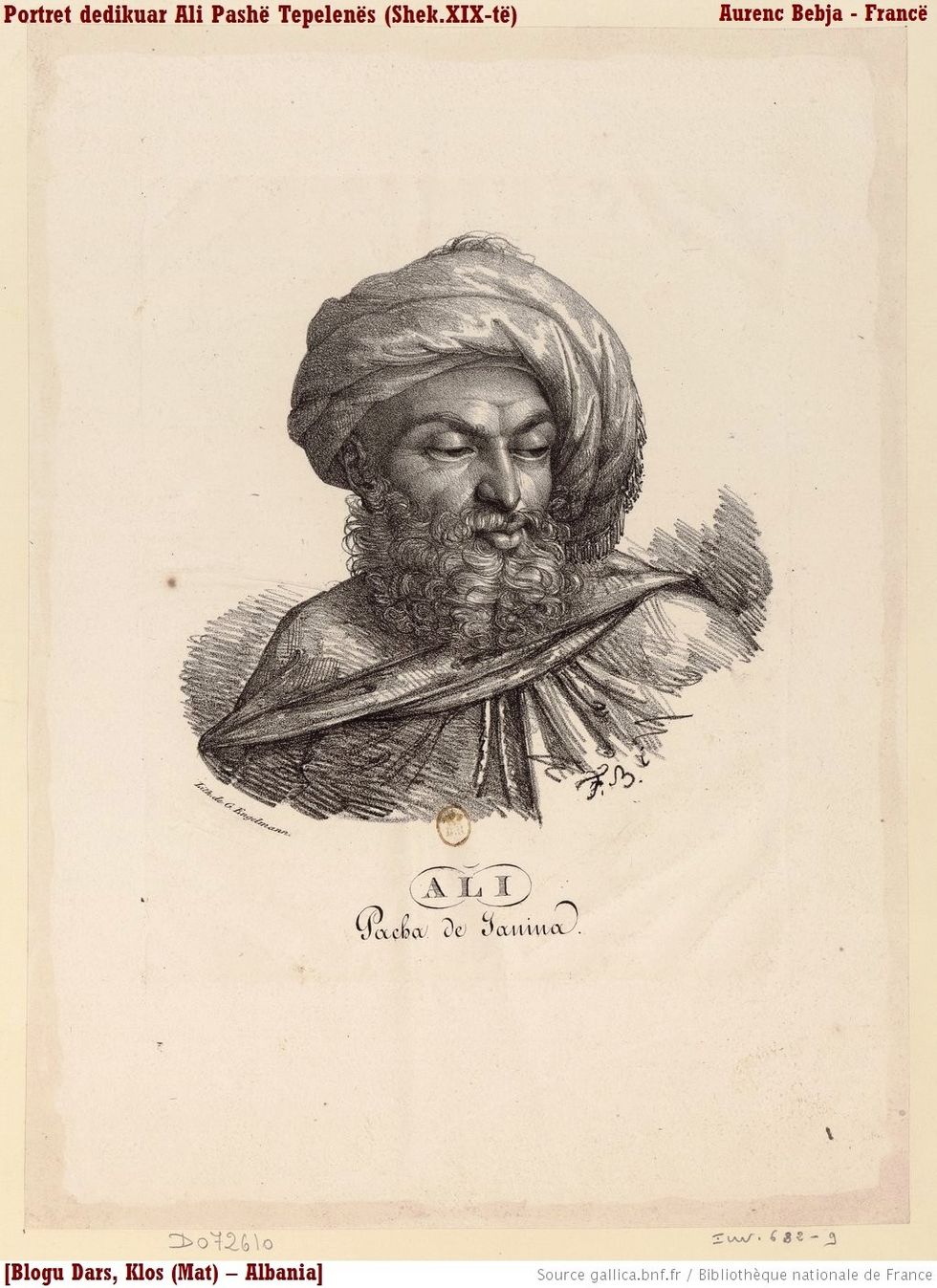 Ali Pasha 13
