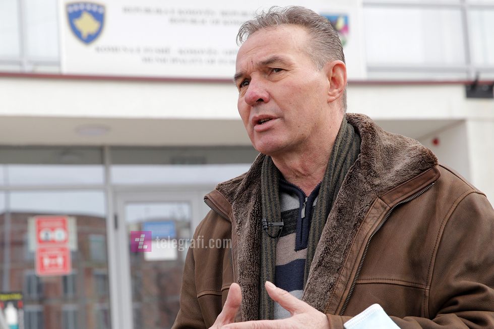 Ali Topalli Vershimet dhe demet ne Fushe Kosove foto Ridvan Slivova 27