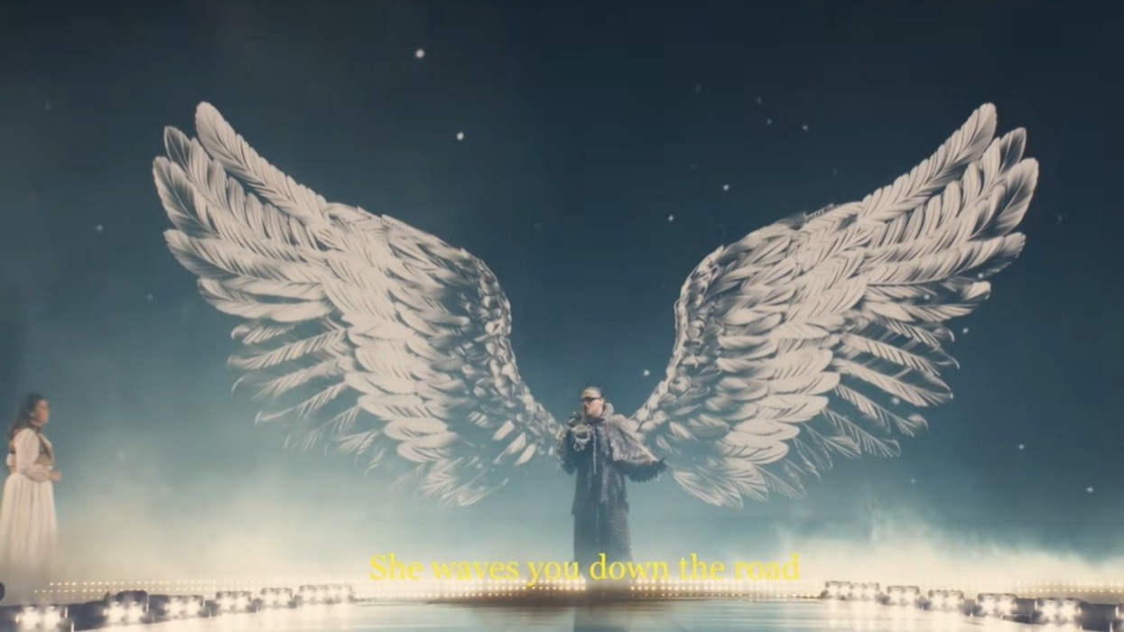 Alis përfundon me sukses paraqitjen në gjysmëfinalen e 'Eurovision 2026', balada "Nan" emocionon publikun evropian
