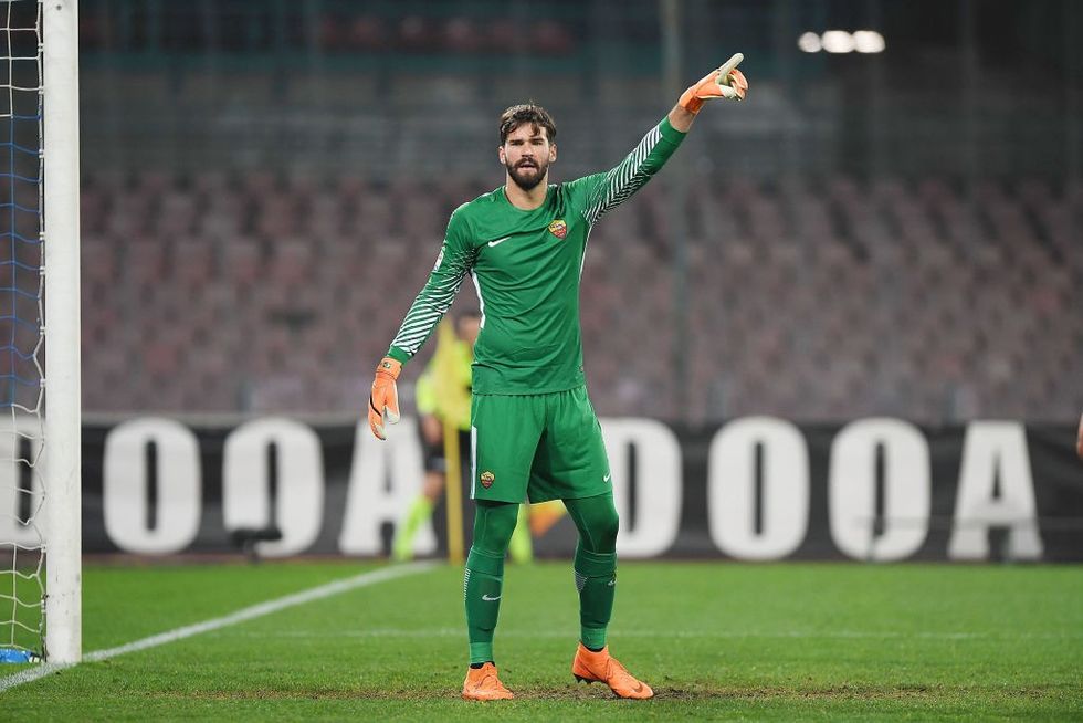 Alisson Becker 1