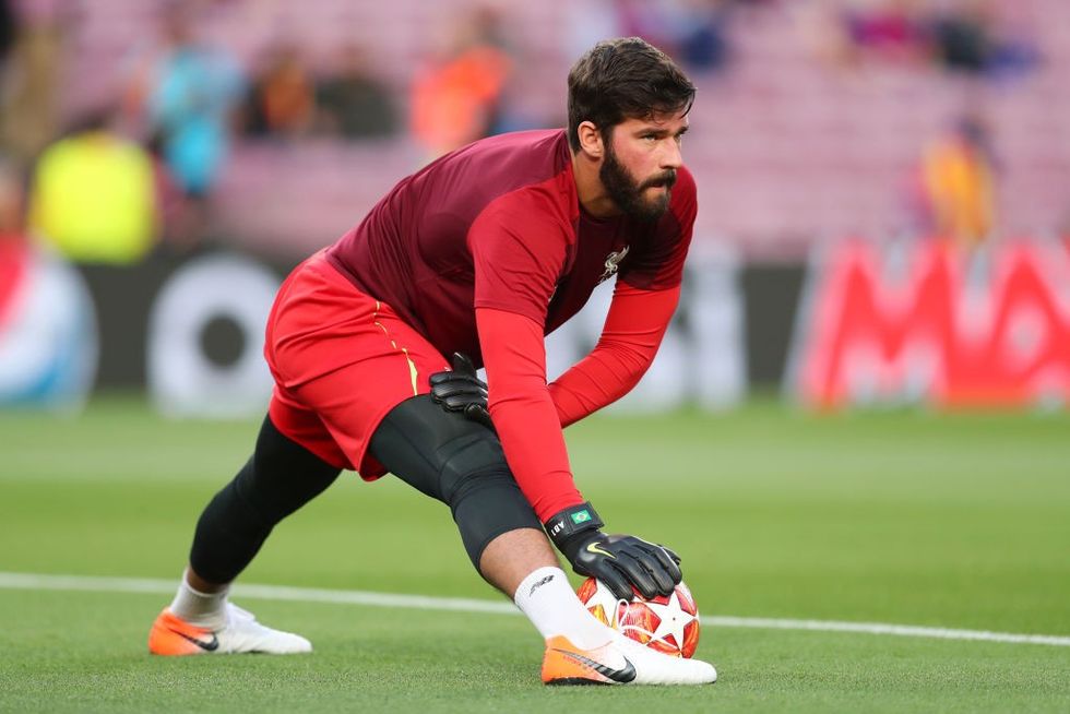 alisson becker 1