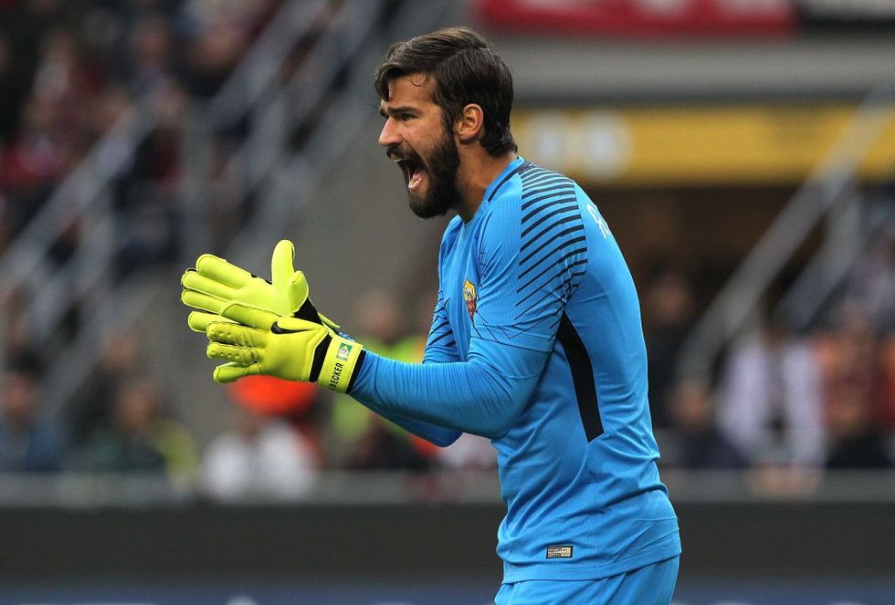 Alisson Becker 2