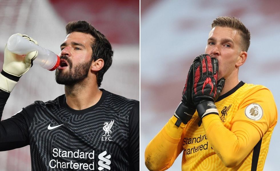 Alisson Injury Klopps Adrian Comments scaled 1