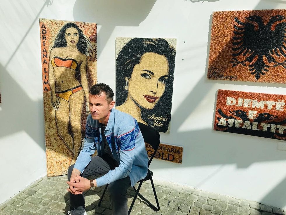 Alkent Pozhegu Mozaik 2