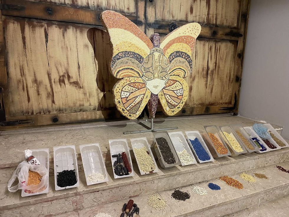 Alkent Pozhegu Mozaik