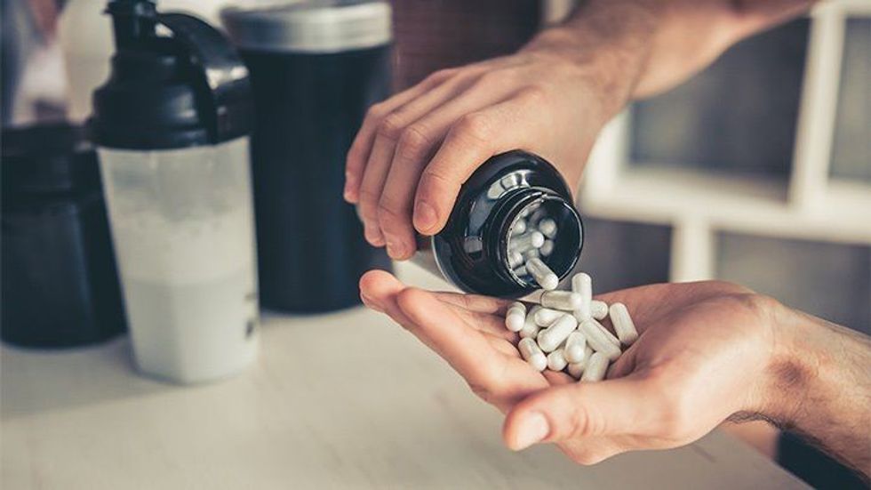 all about creatine 1