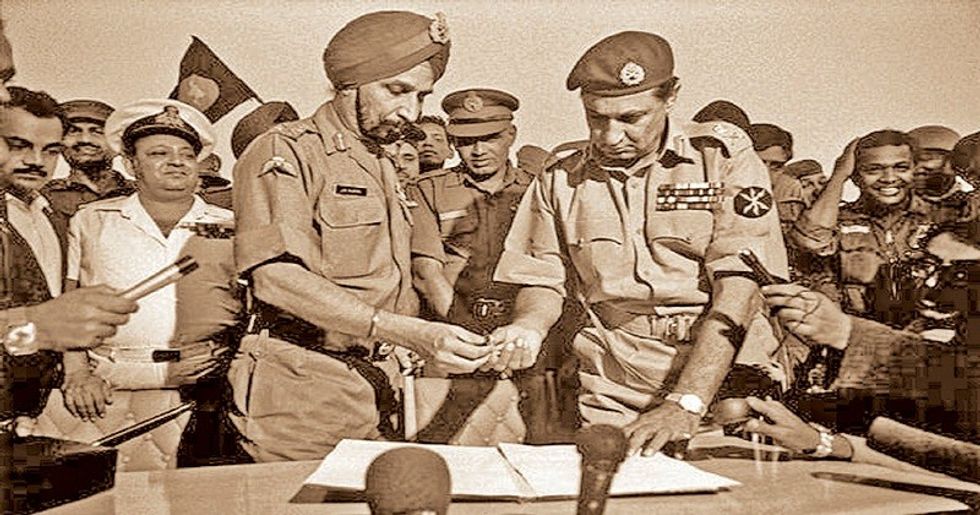 All you Need to Know About India Pakistan 1971 War