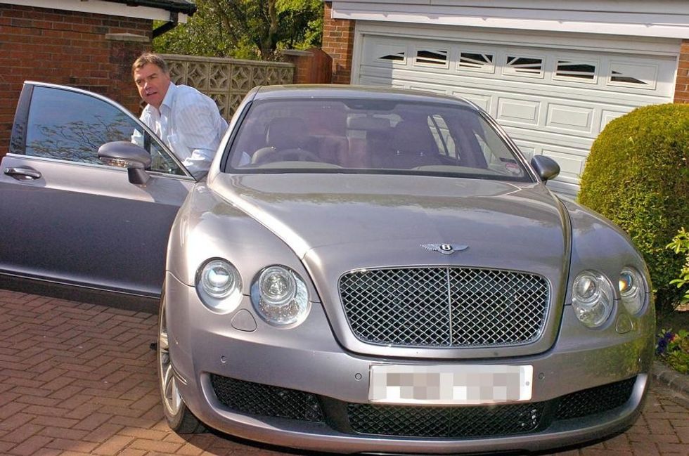 allardyce bentley