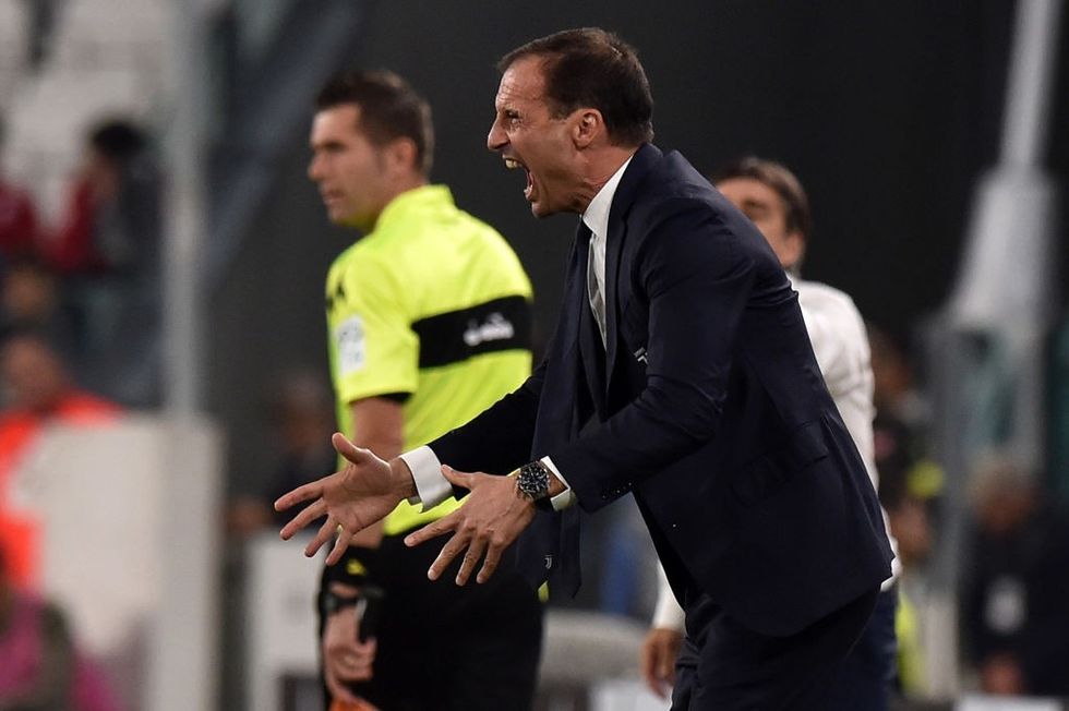 Allegri Juve