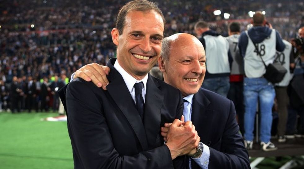 allegri marotta