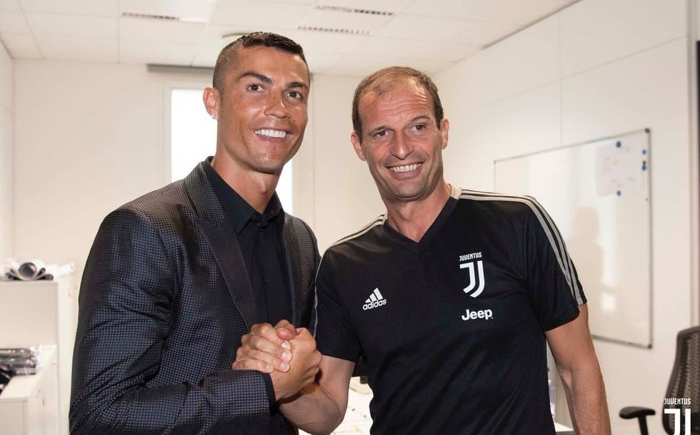 allegri ronaldo e1532606087495