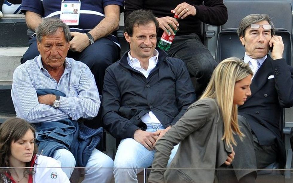 allegri scudetto galeone getty