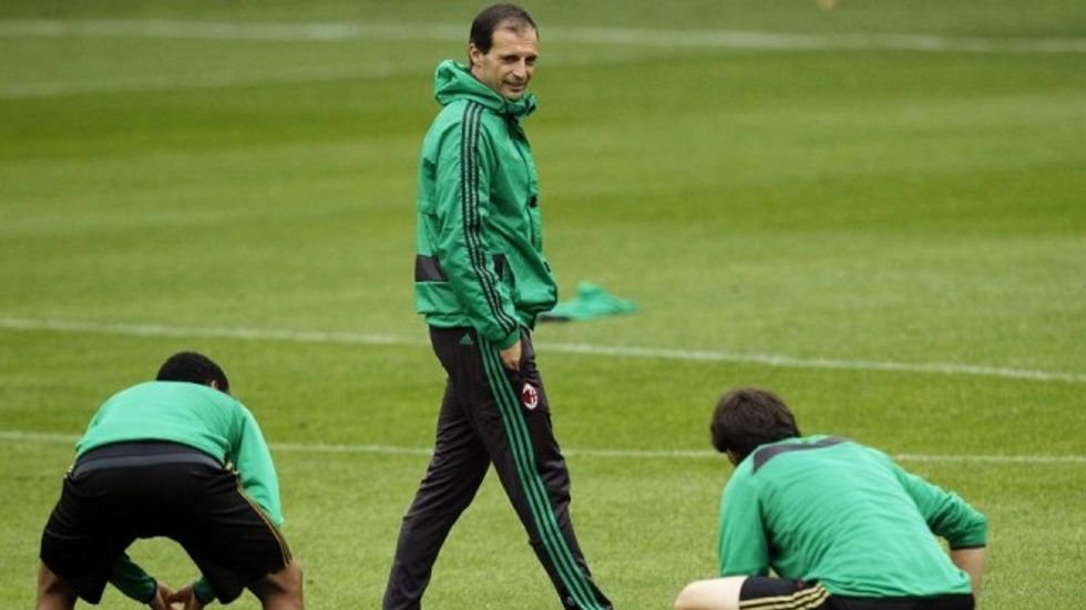 allegri sezoni do t euml ndryshoj euml p euml r milanin hd