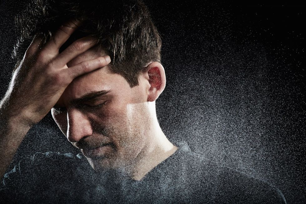 allergic reaction to grooming product