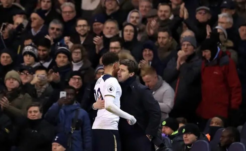 alli pochettino