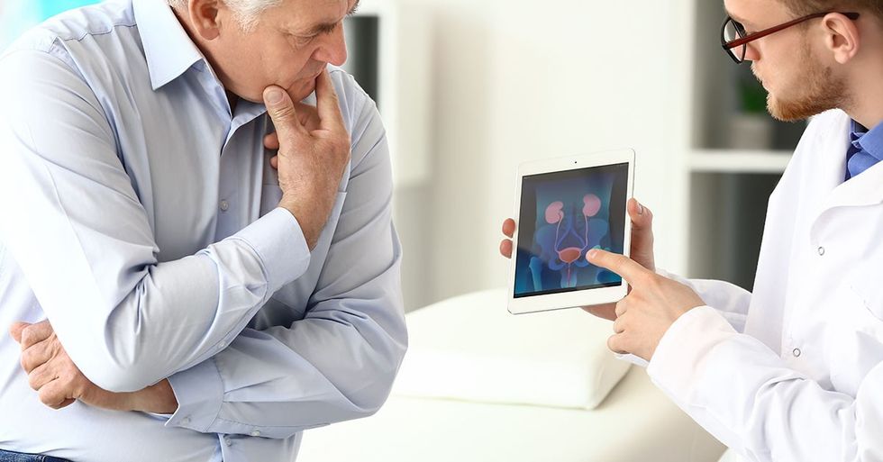 Alliance Urology Reasons to See Urologist