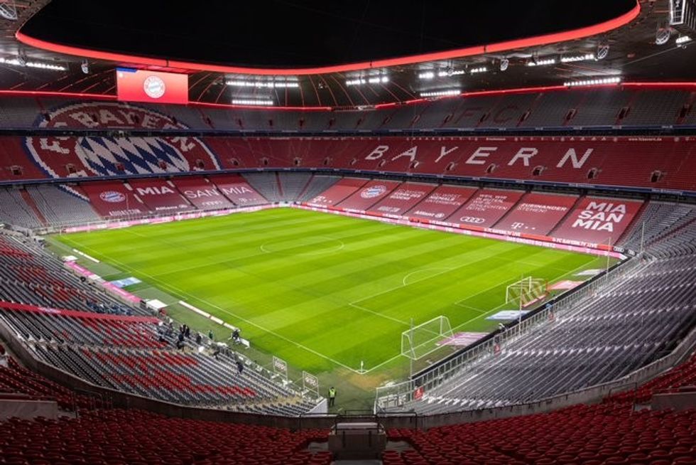allianz arena