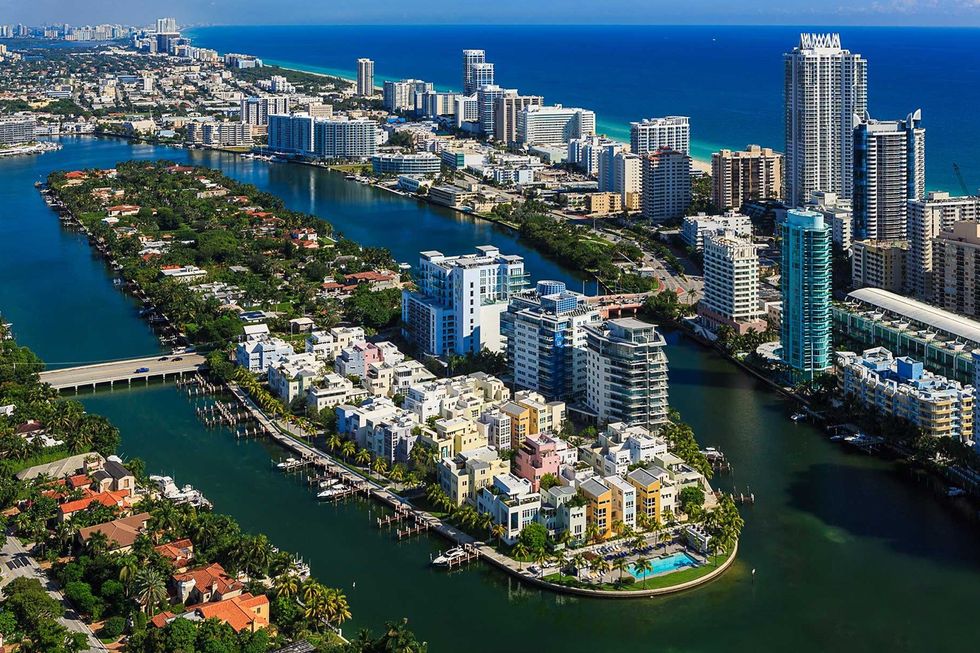 allison island homes