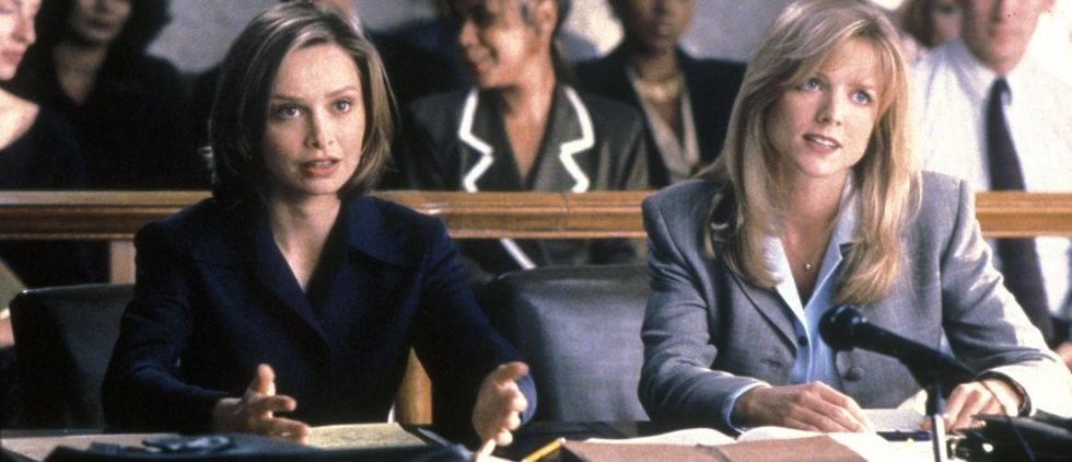 ally mcbeal