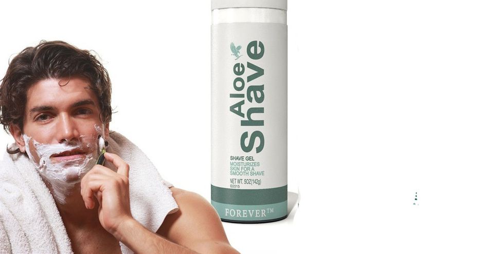 aloe shave alo